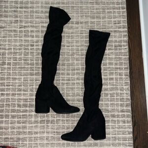 Dolce vita Suede knee high boots